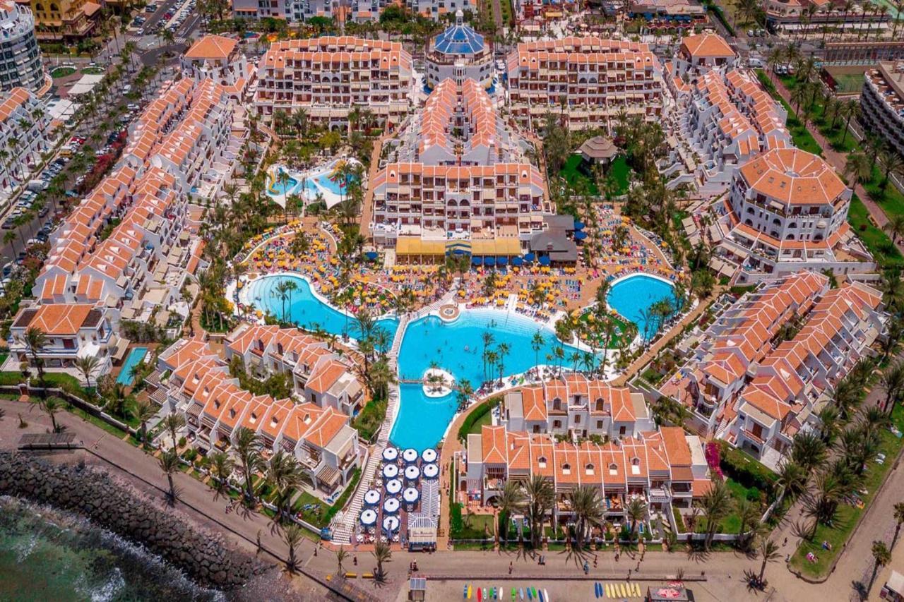 Duplex 3 Bed Apartment In Las Americas By Dream Homes Tenerife Playa de las Americas  Exterior foto